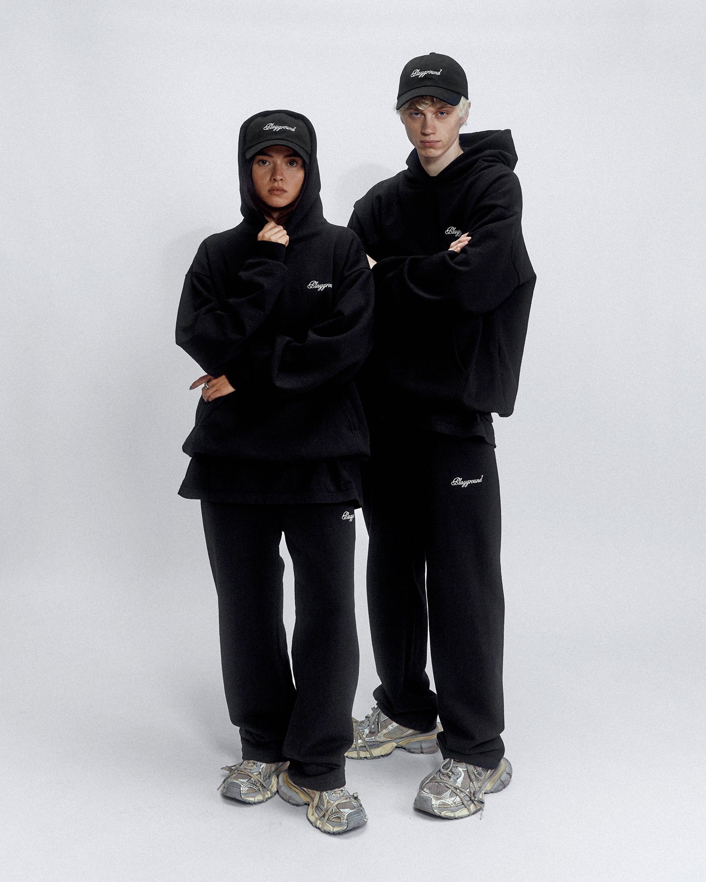 Playground - Sweatsuit Pack
