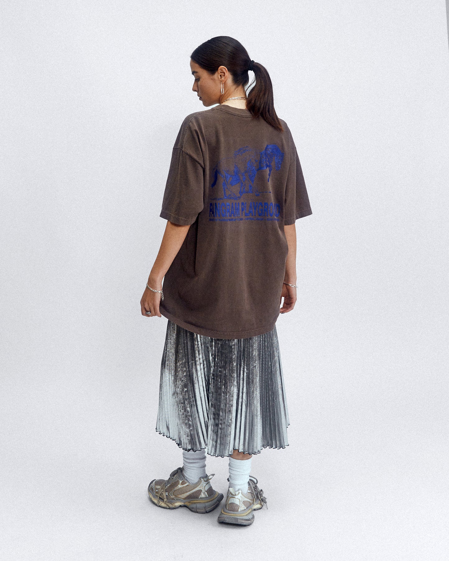 Workhorse T-Shirt - Clove