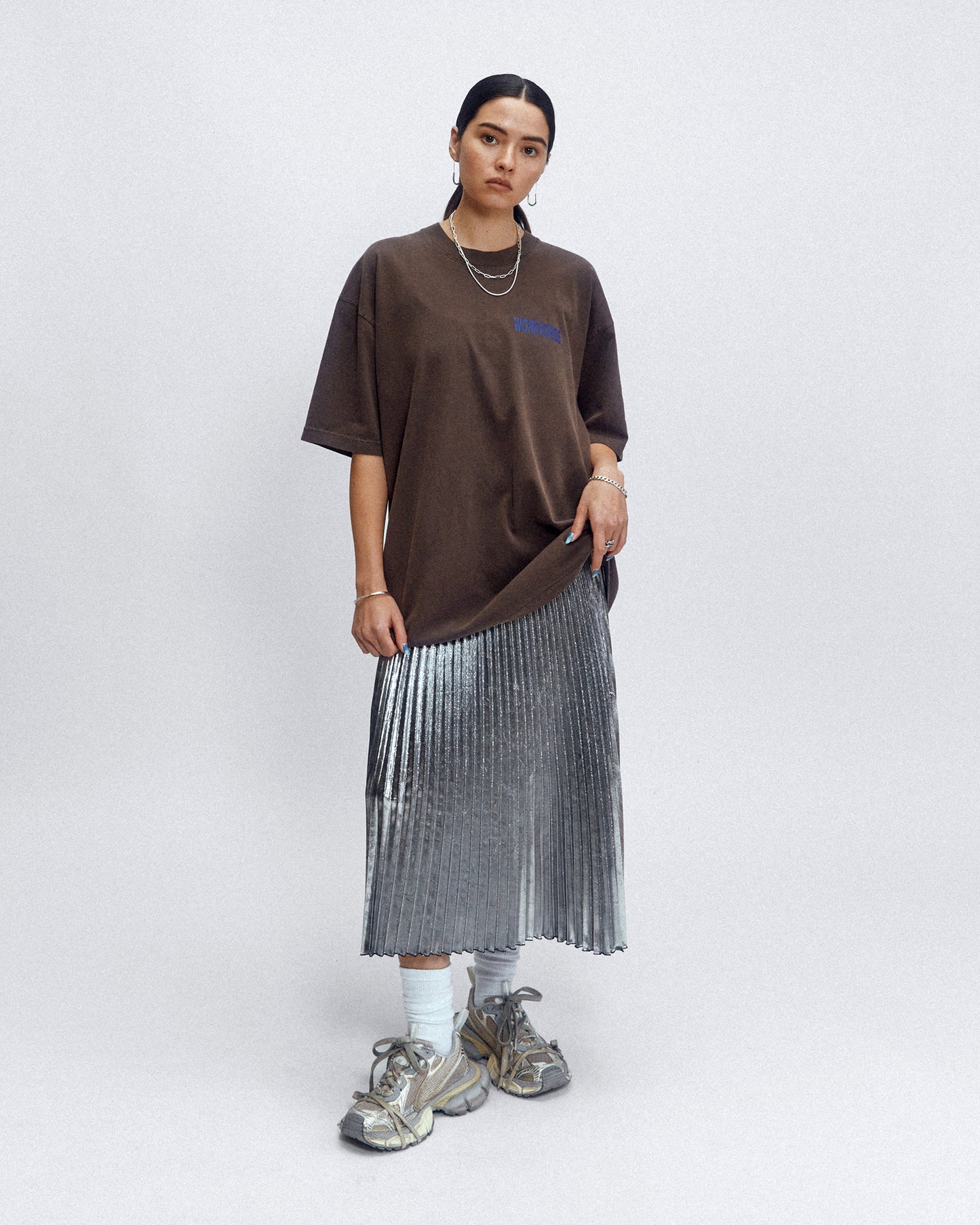 Workhorse T-Shirt - Clove