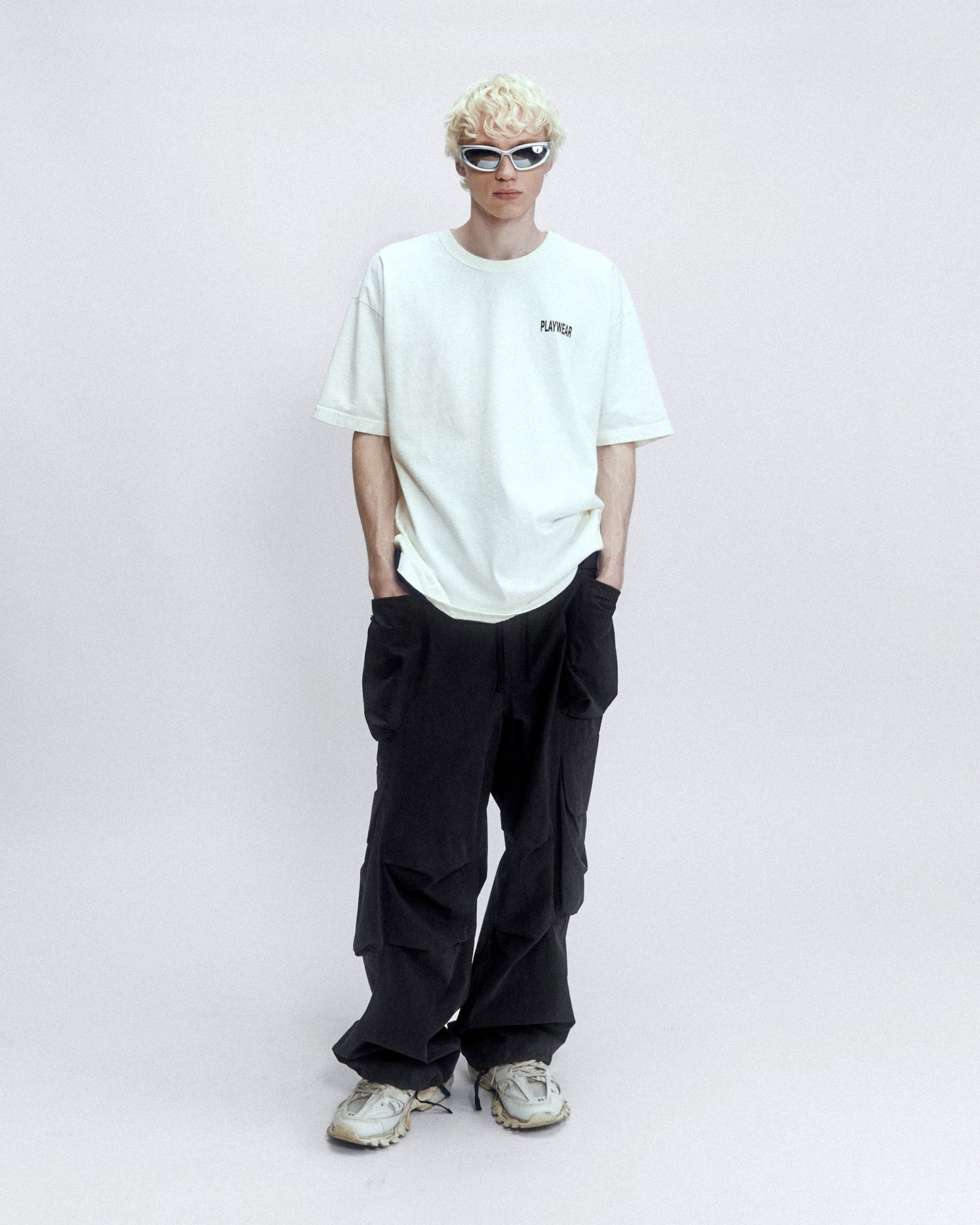 Playwear T-Shirt - Off White