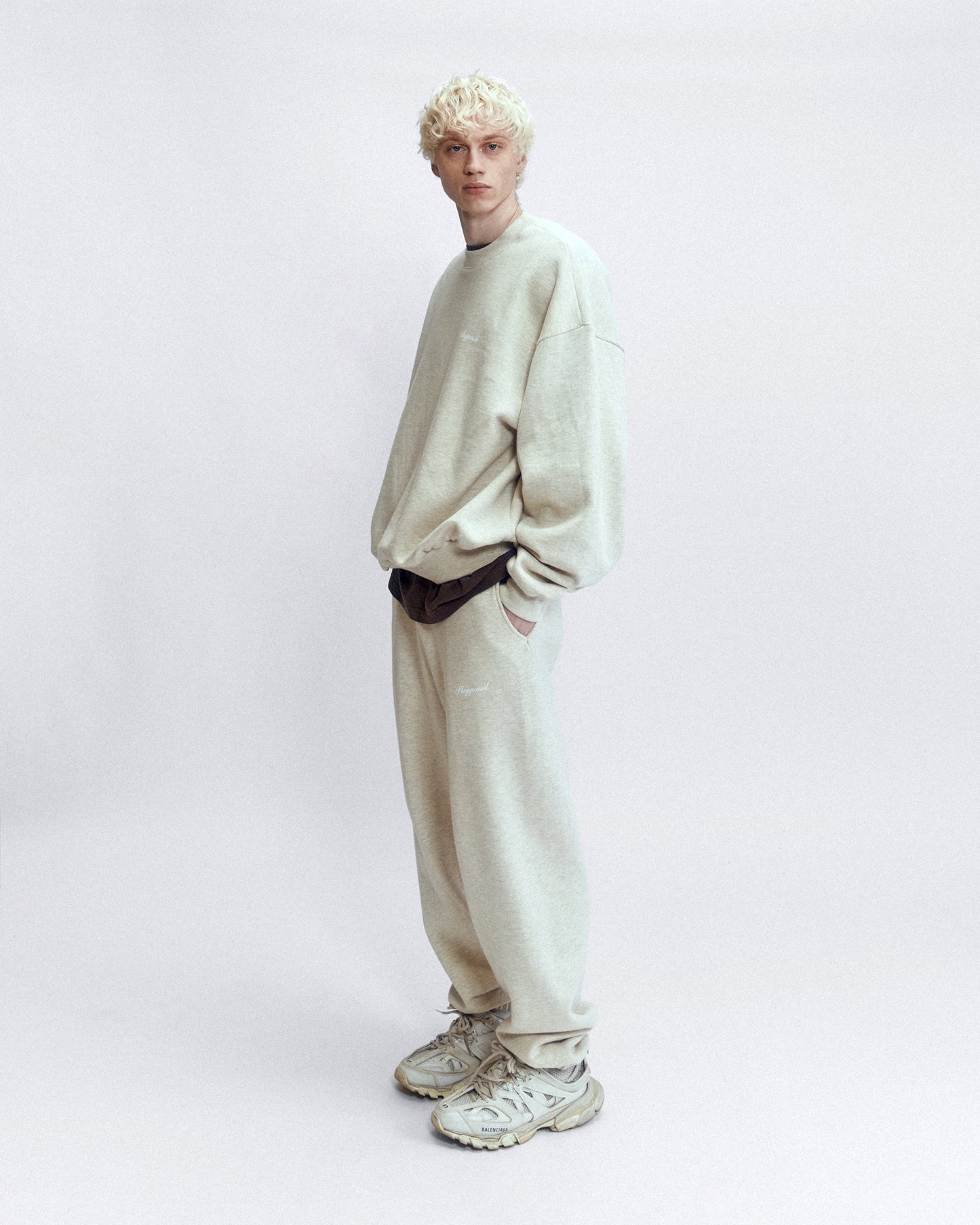 Play In Progress Sweatpants - Scour