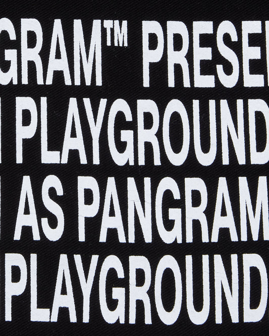Previously Known As Oversized Tote Bag  - Black