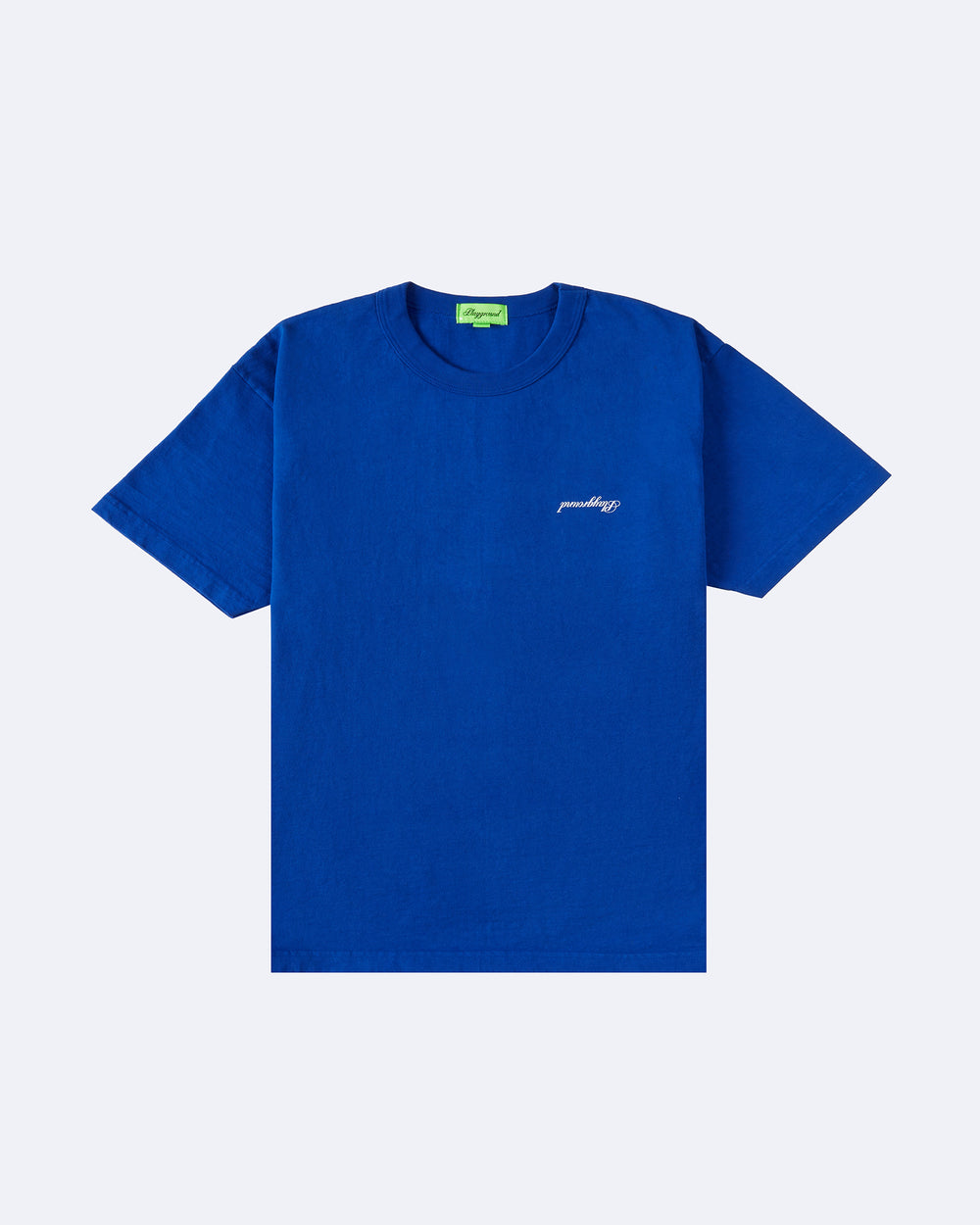 Anatomy Of Play T-Shirt - Cobalt Blue