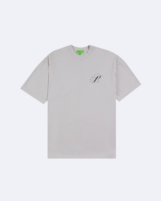 Connect The Dots T-Shirt - Cement