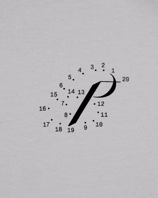 Connect The Dots T-Shirt - Cement
