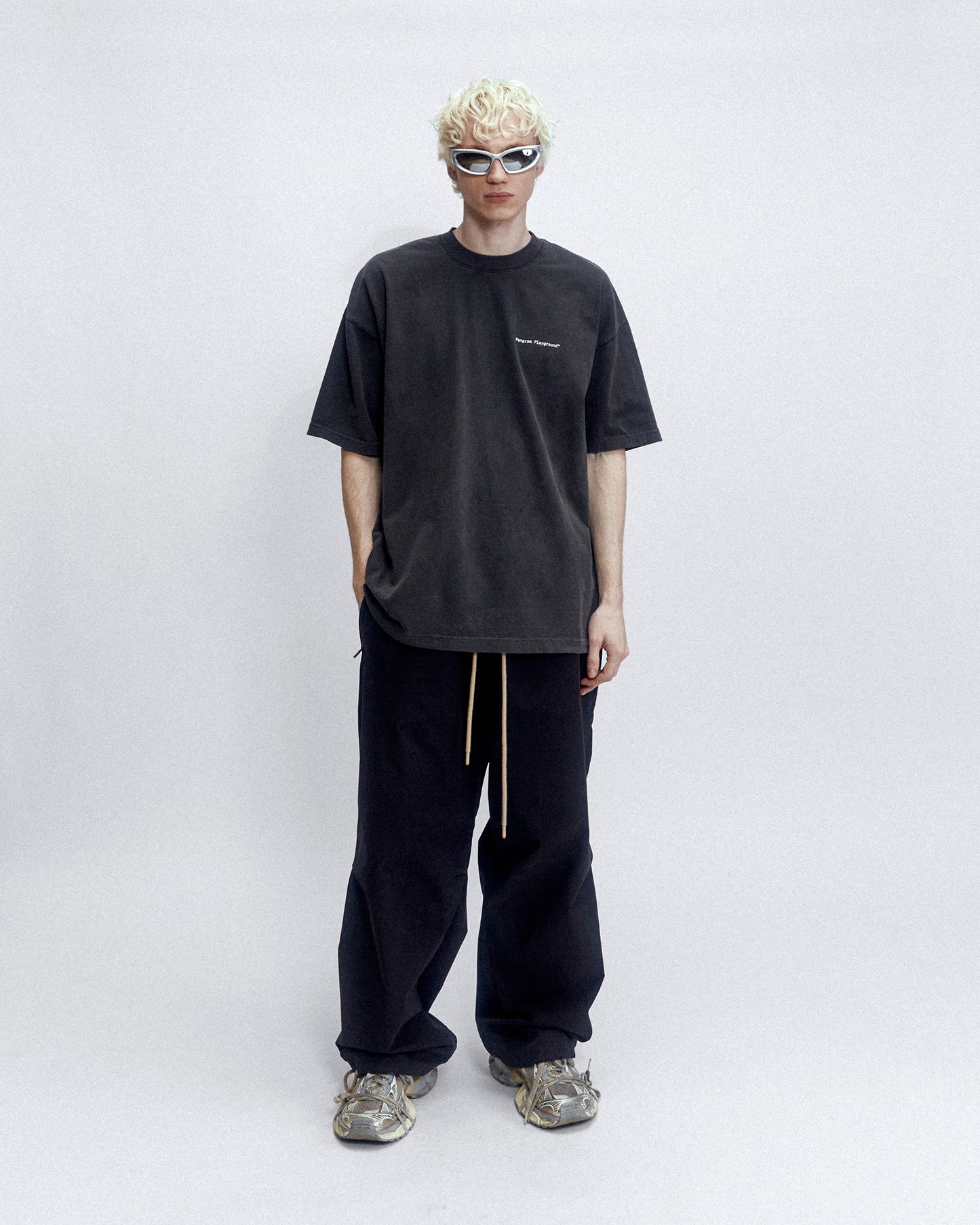 Dull Fox T-Shirt - Vintage Black