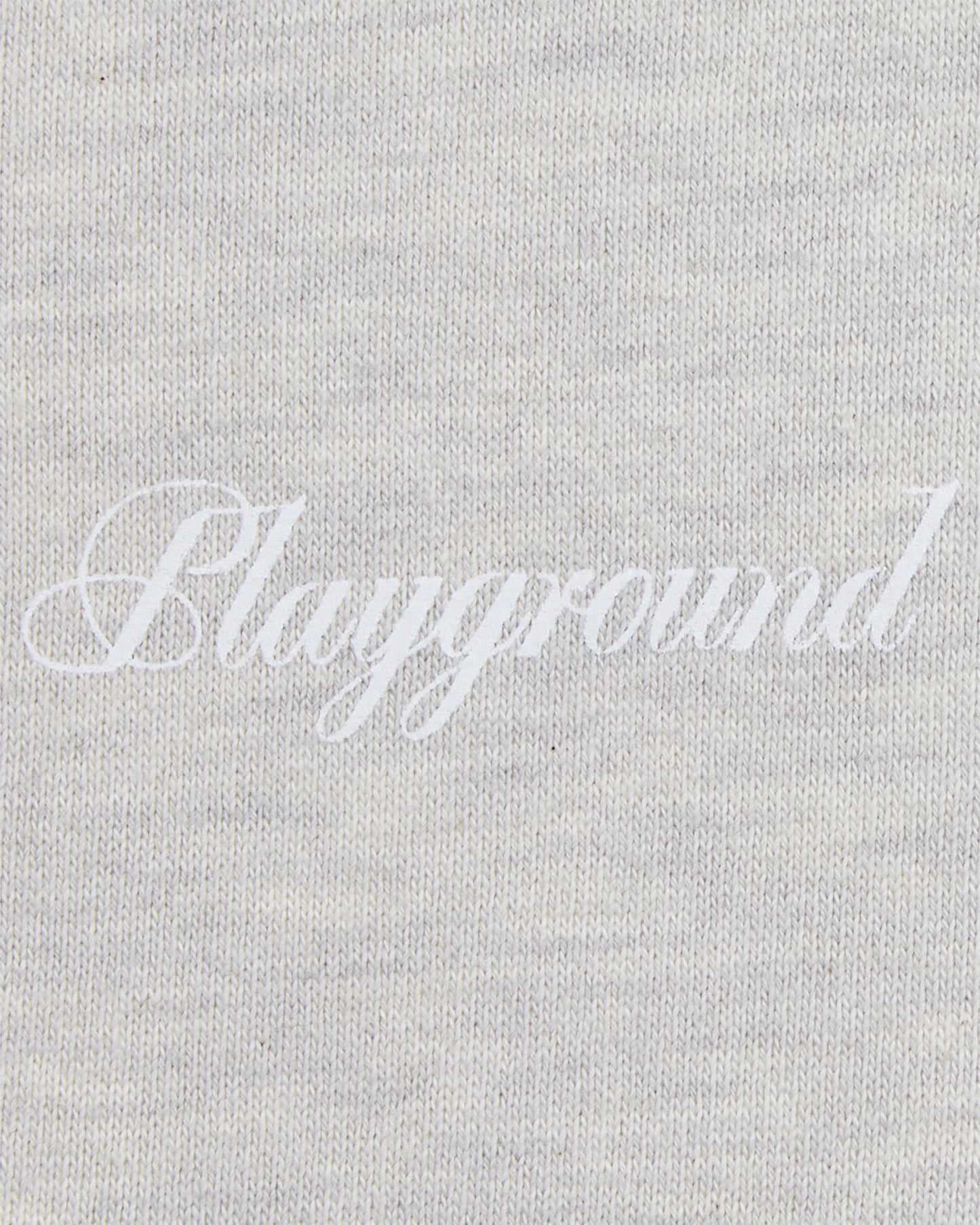 Play In Progress Crewneck - Scour