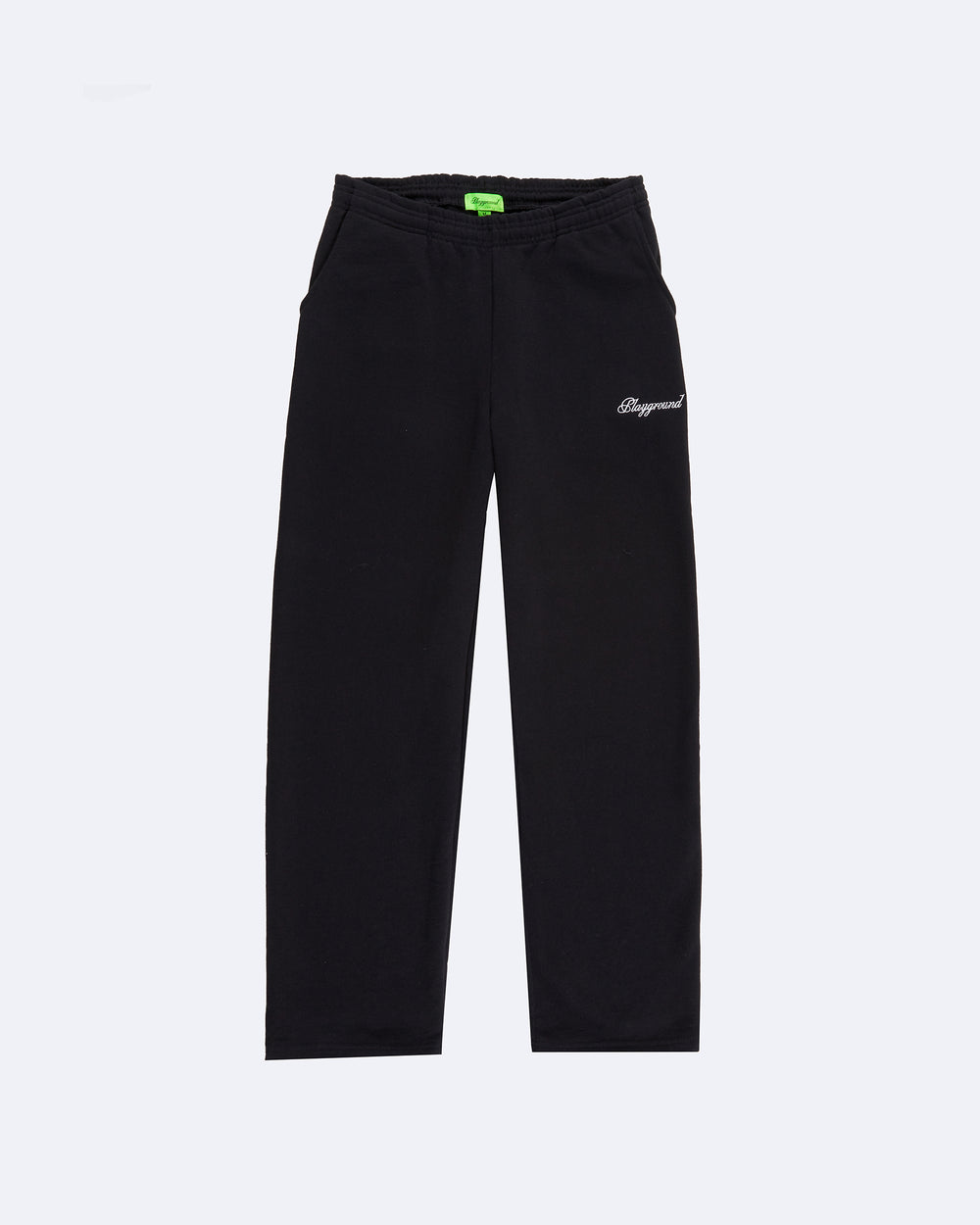 Playground Essential Sweatpants - Black