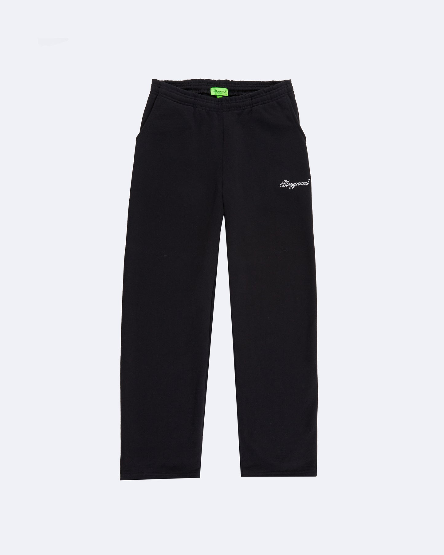 Playground Essential Sweatpants - Black