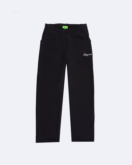 Playground Essential Sweatpants - Black