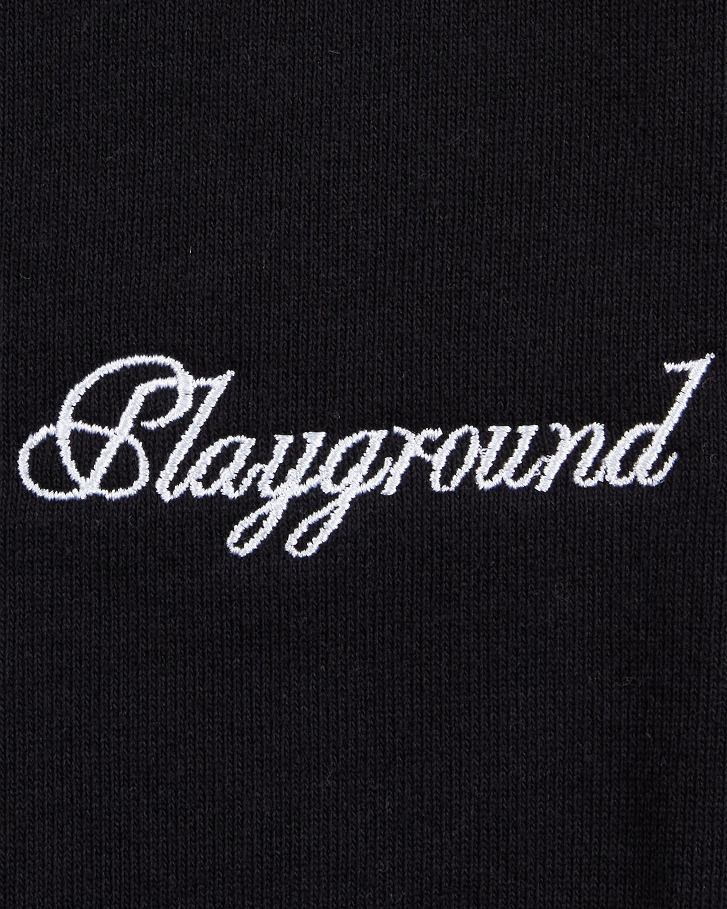 Playground Essential Sweatpants - Black
