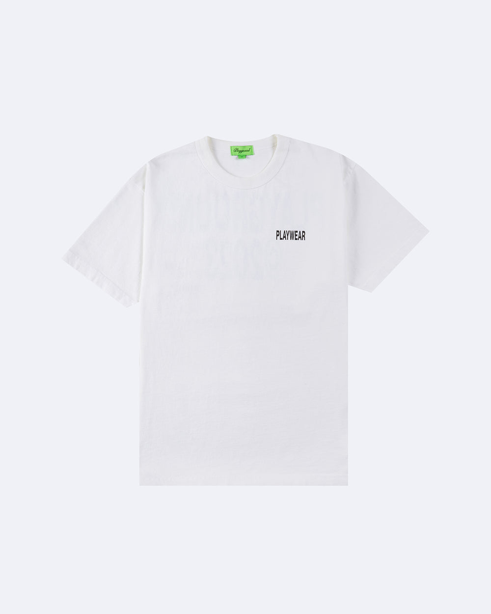 Playwear T-Shirt - Off White