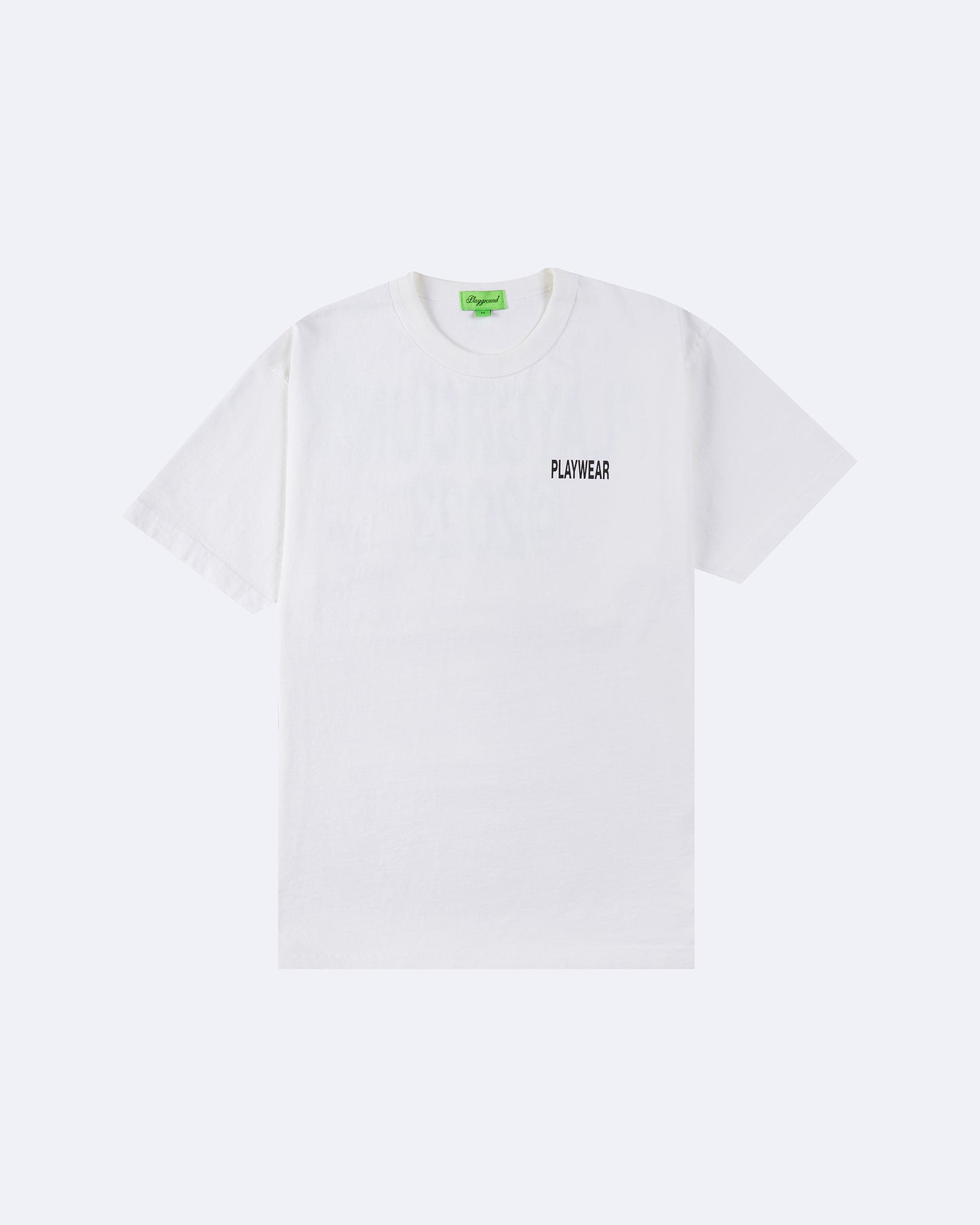 Playwear T-Shirt - Off White