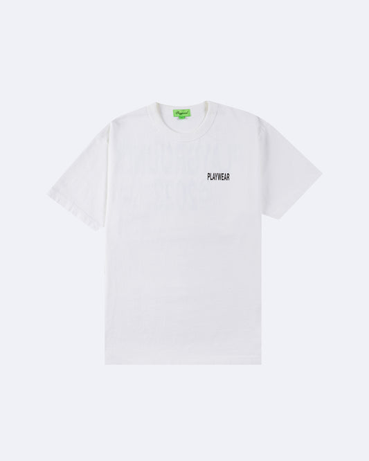 Playwear T-Shirt - Off White