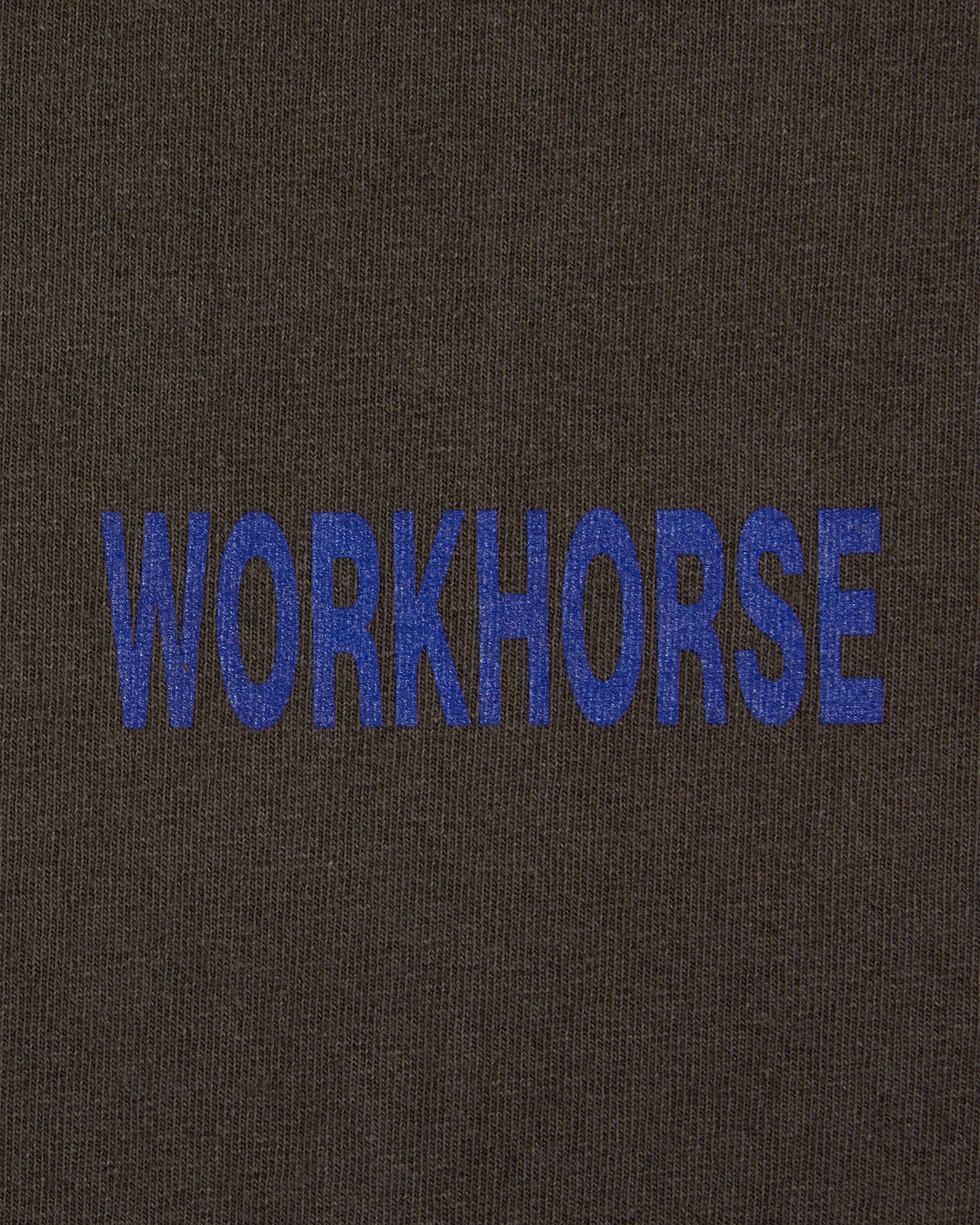 Workhorse T-Shirt - Clove