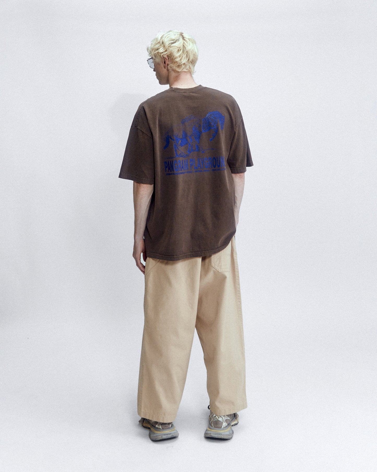 Workhorse T-Shirt - Clove