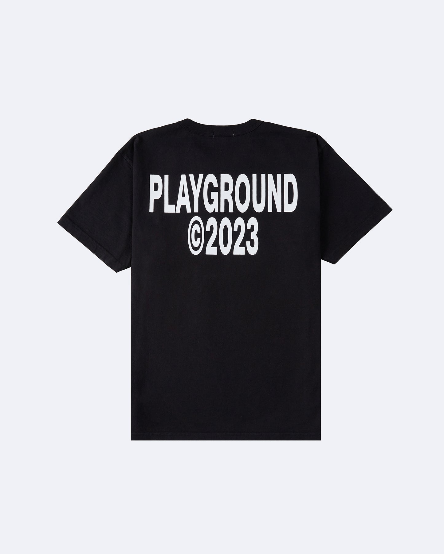 Workwear T-Shirt - Black