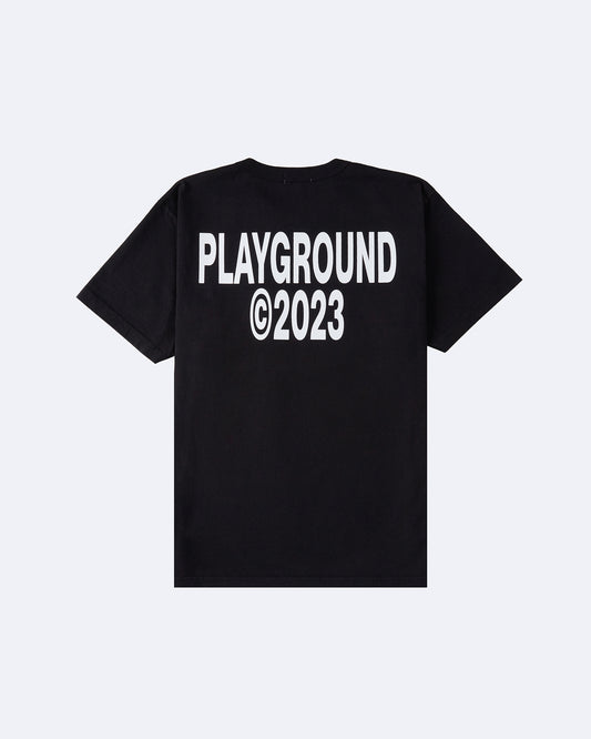 Workwear T-Shirt - Black