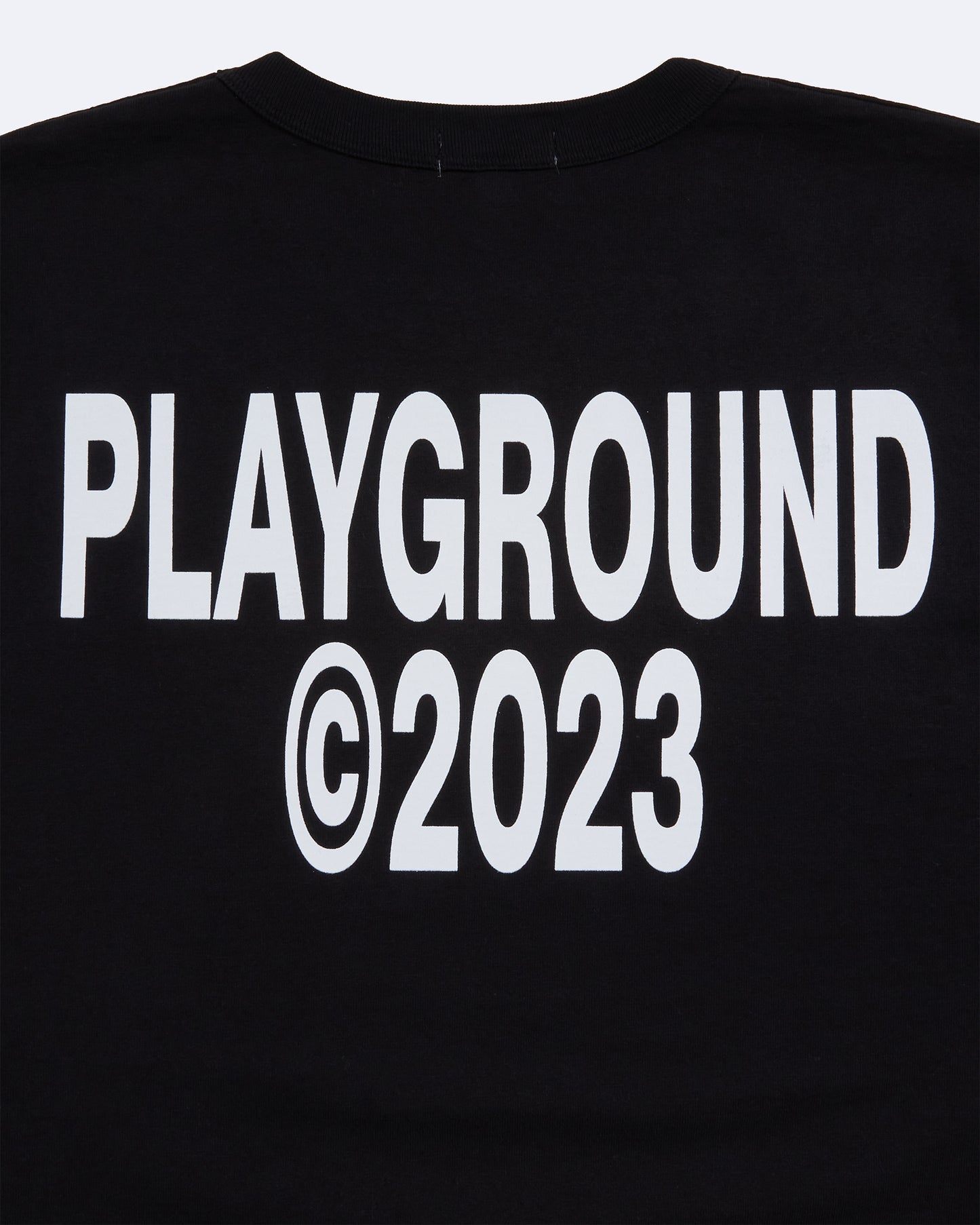 Workwear T-Shirt - Black