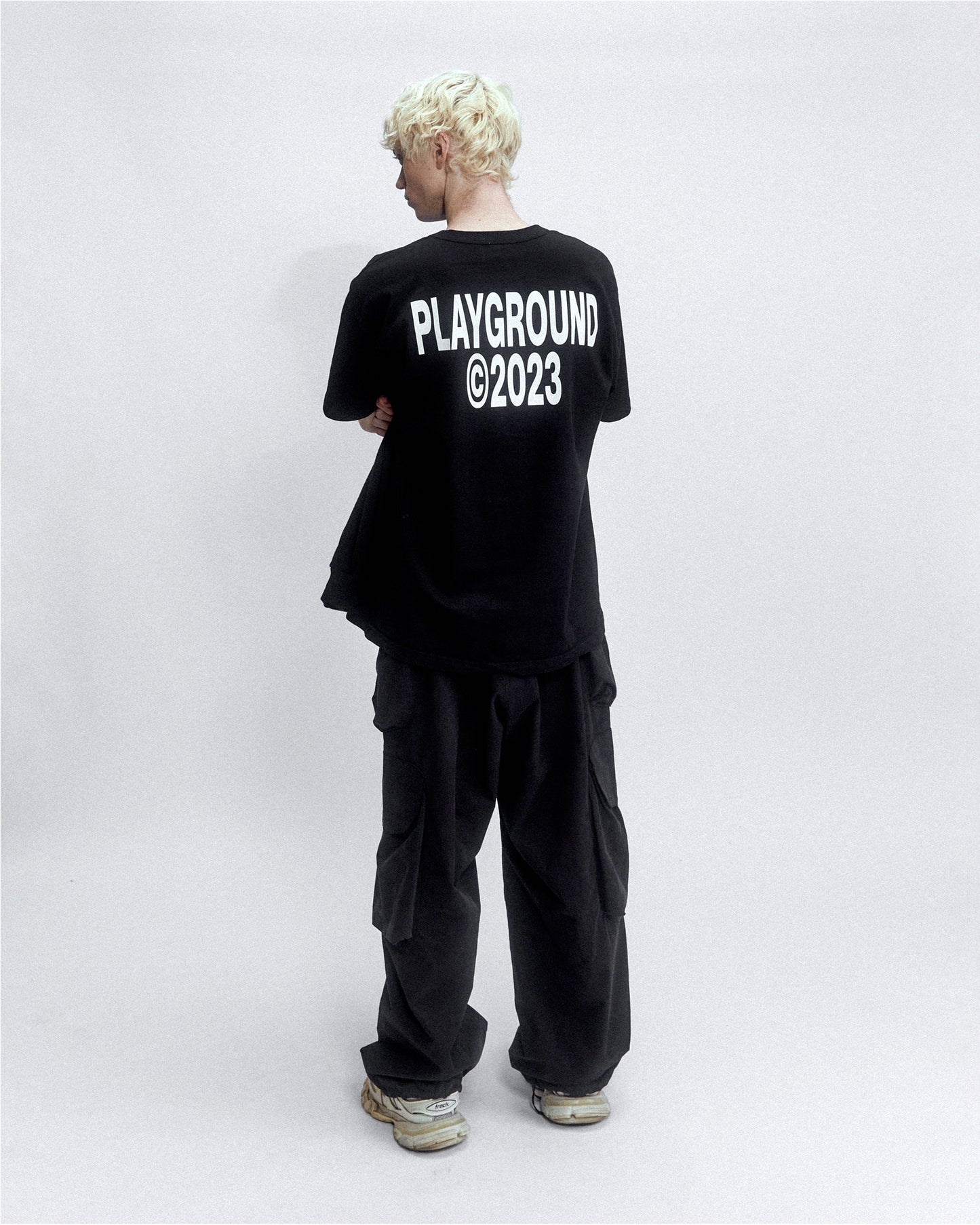 Workwear T-Shirt - Black