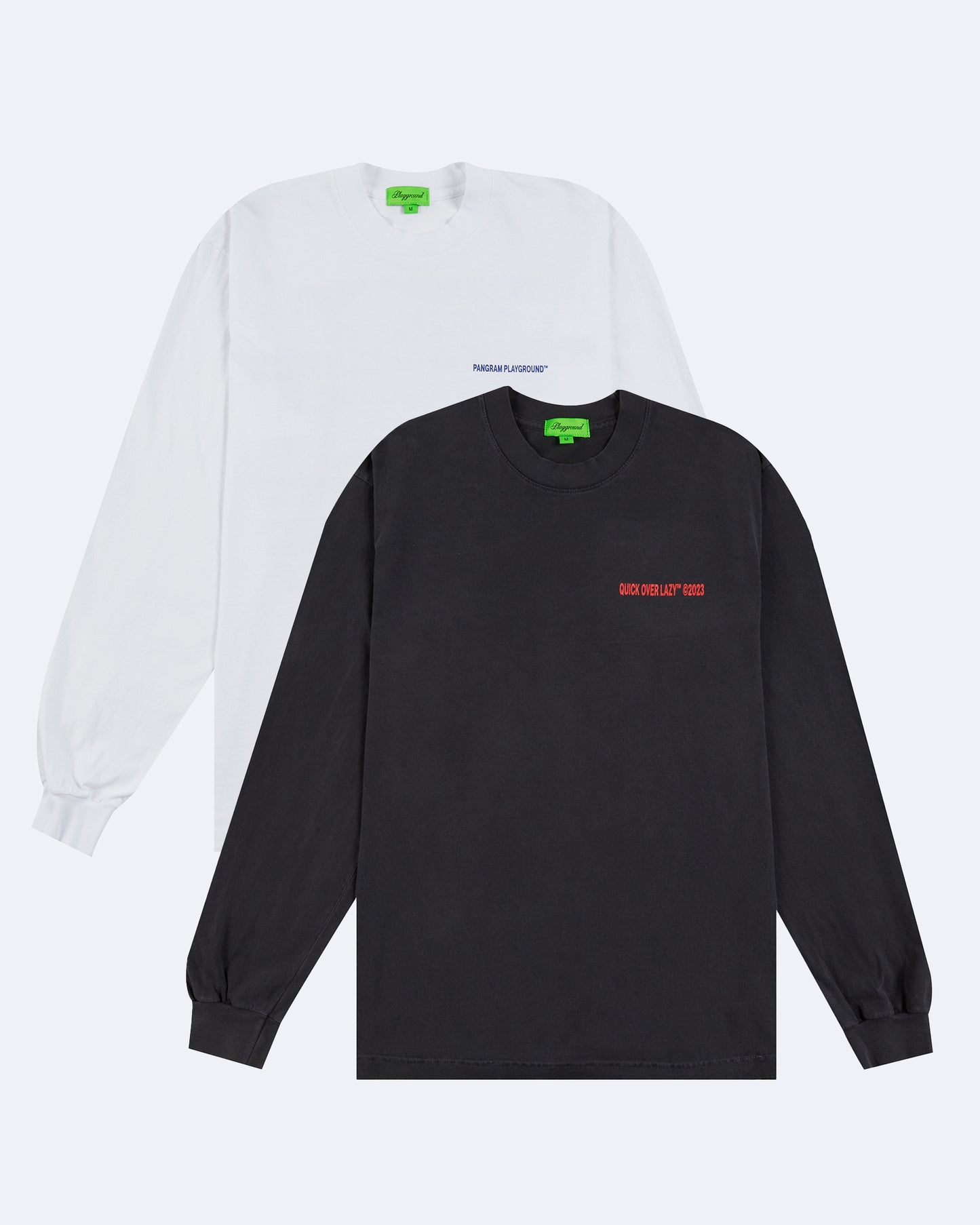 Play At Work - Long Sleeve Pack
