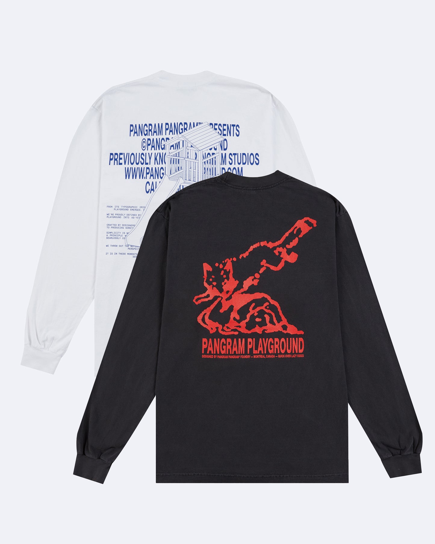 Play At Work - Long Sleeve Pack
