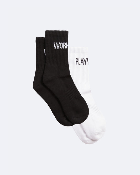 Workwear/Playwear - Socks Pack