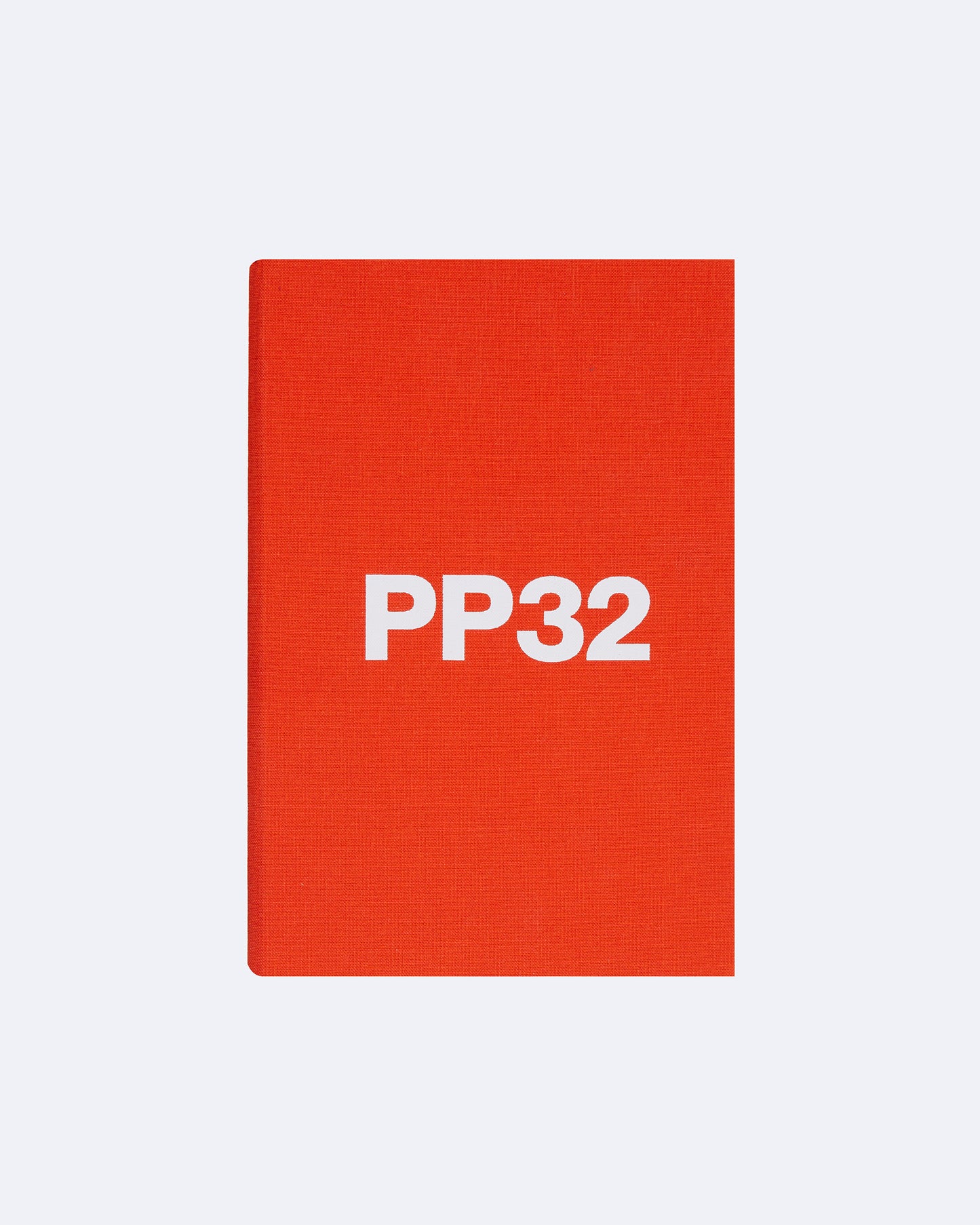 PP32 Specimen Book