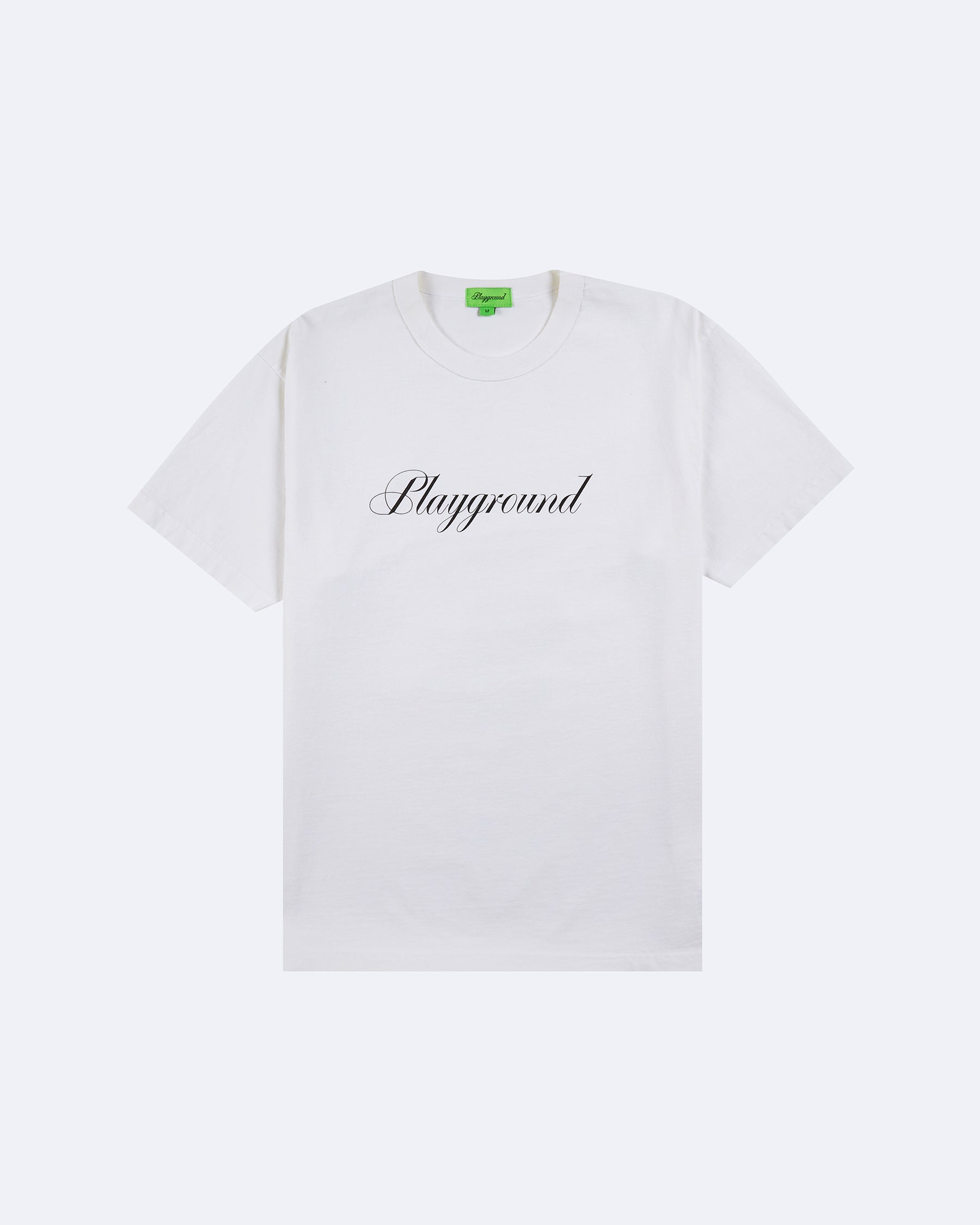 Playwear T-Shirt - Off White | Pangram Playground