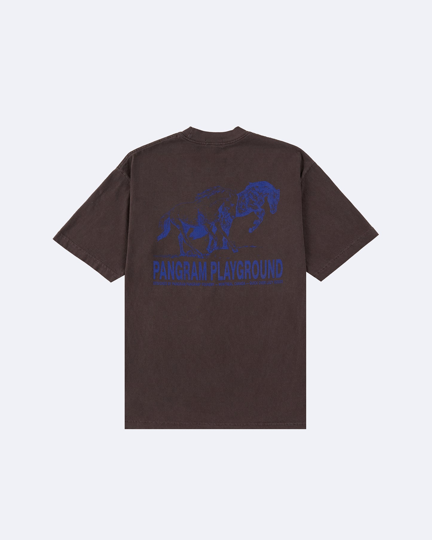 Workhorse T-Shirt - Clove