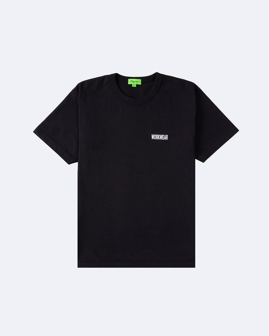 Workwear T-Shirt - Black