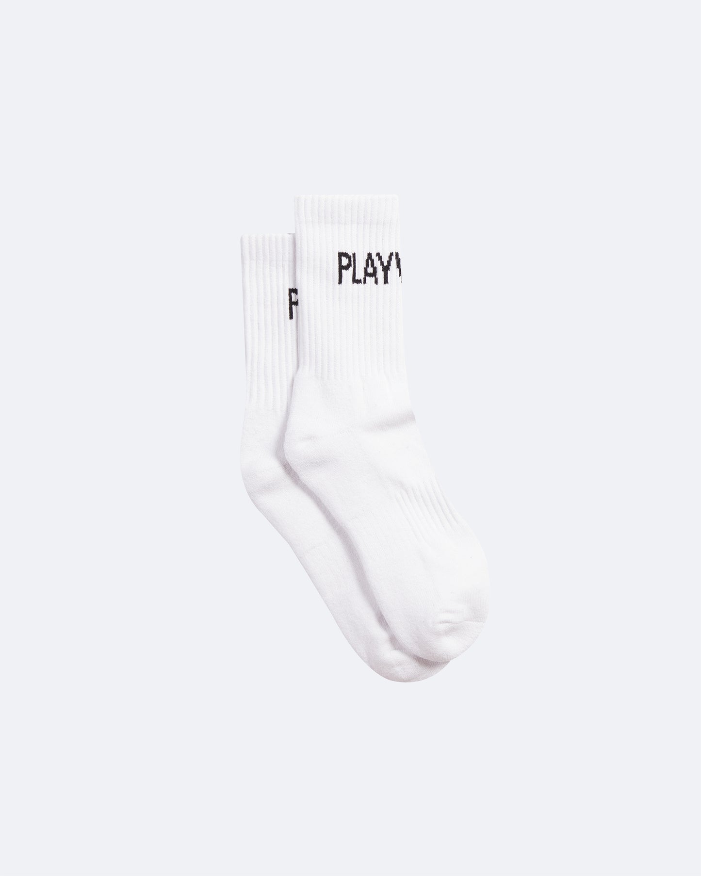 Playwear Socks - White